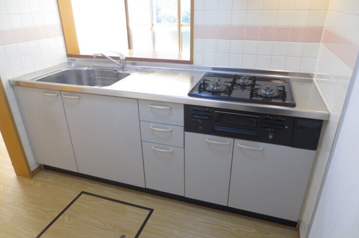 物件内観写真9　(キッチン)