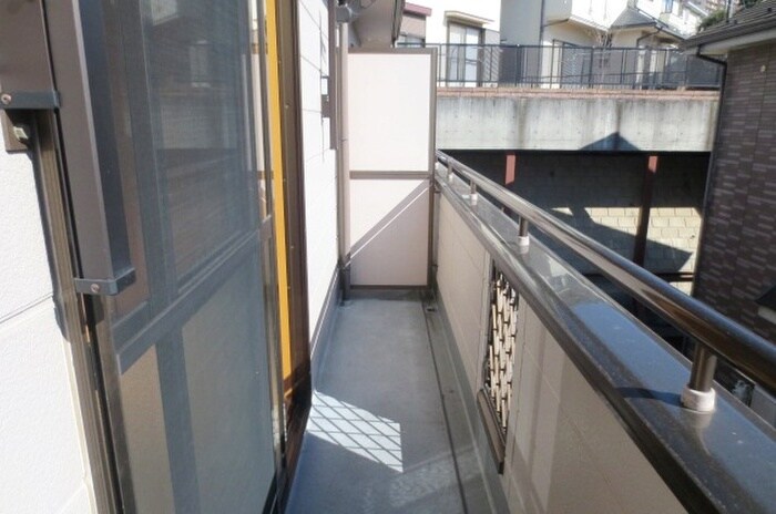 物件内観写真14　(ベランダ・バルコニー)