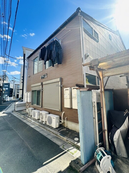 物件外観写真1　(外観写真)