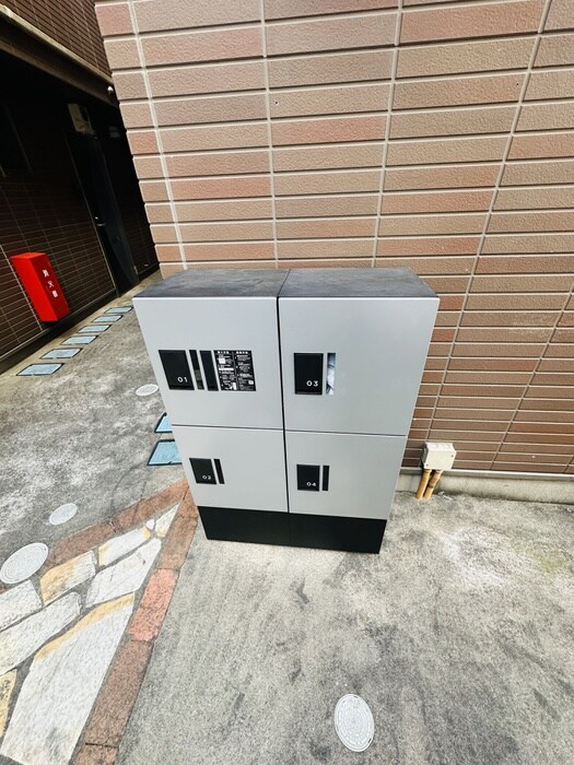 物件外観写真3　(建物設備)