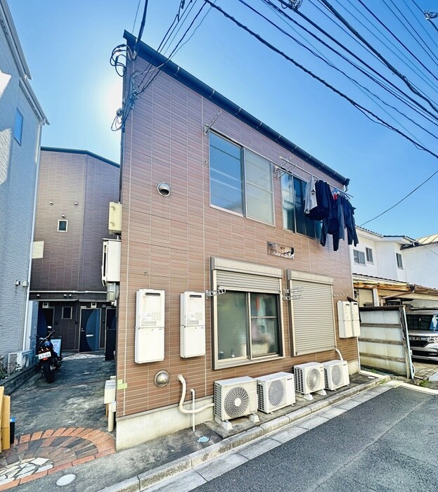 物件外観写真4　(外観写真)