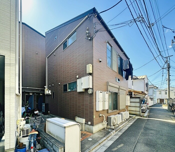 物件外観写真5　(周辺環境)