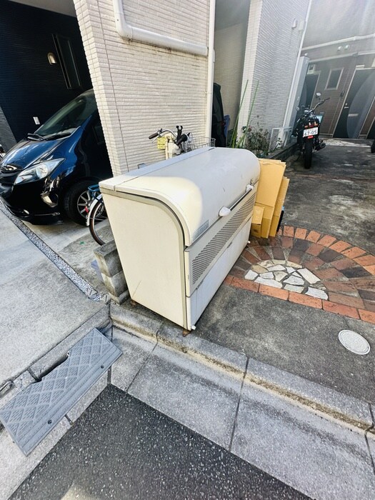 物件外観写真6　(建物設備)