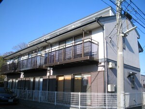 クレセントパレスⅢ外観写真