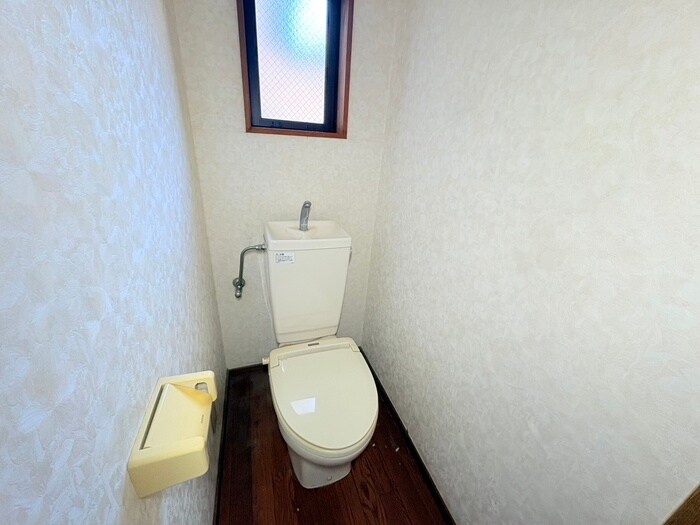 物件内観写真10　(トイレ)