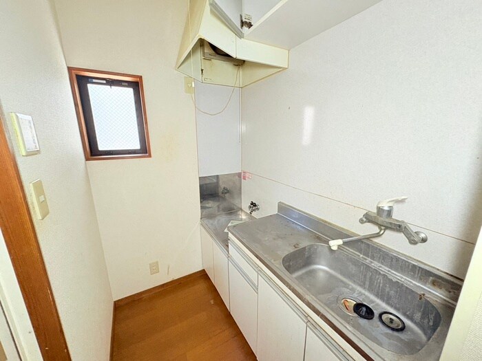 物件内観写真11　(キッチン)