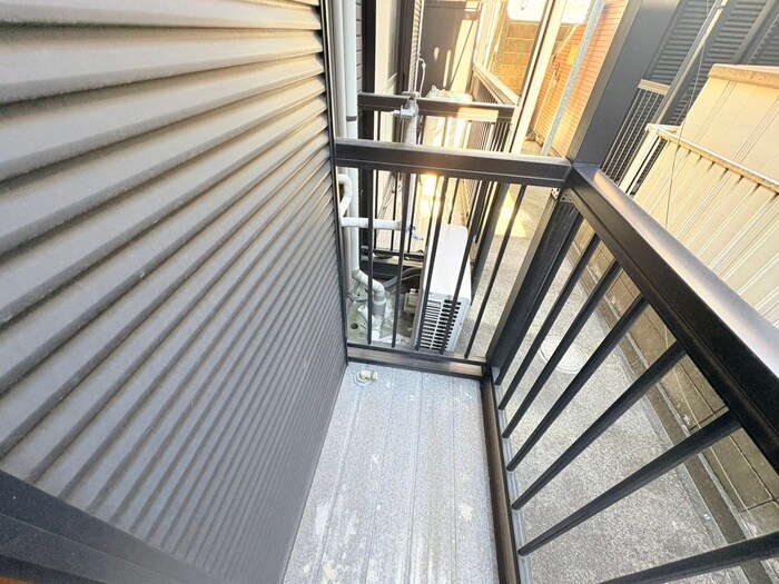 物件内観写真16　(洗濯機置場)