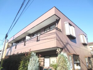 Ｉ.Ｃ.尾山台外観写真