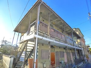 緑水荘外観写真