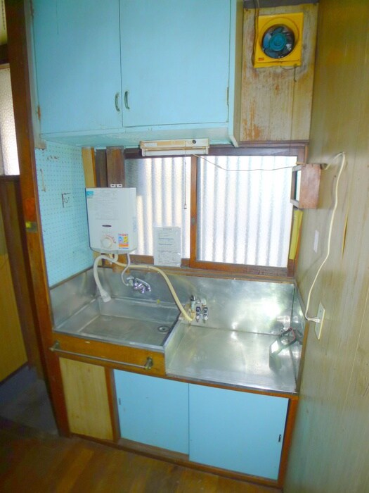 物件内観写真7　(キッチン)