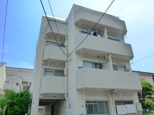 ﾀｳﾝﾗｲﾌ多摩センタ－Ⅱ(303)外観写真