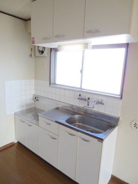 物件内観写真8　(キッチン)