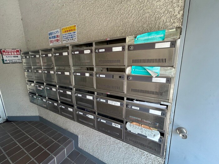 物件外観写真3　(建物設備)