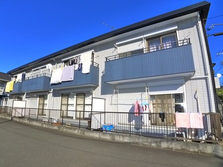 .ユ－ハイツ　Ａ外観写真