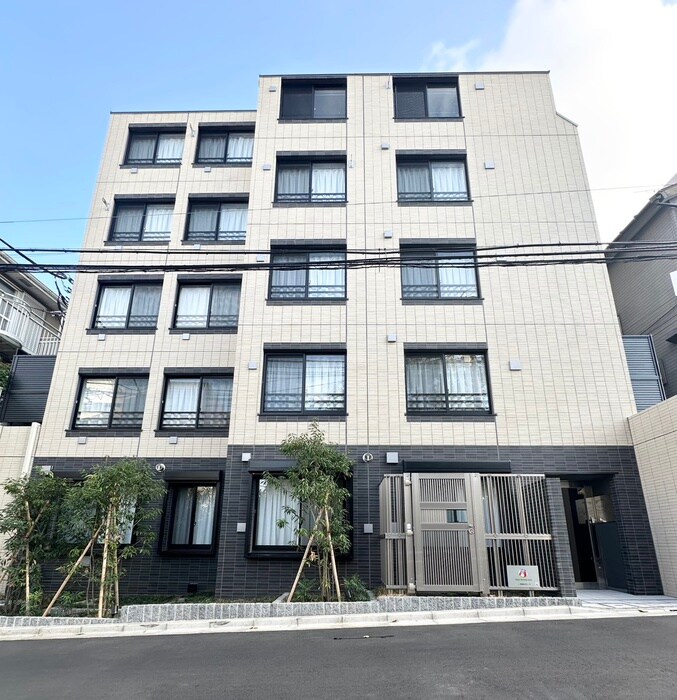 物件外観写真2　(外観写真)