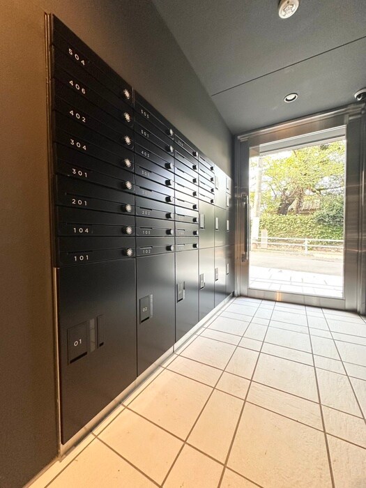 物件外観写真5　(建物設備)