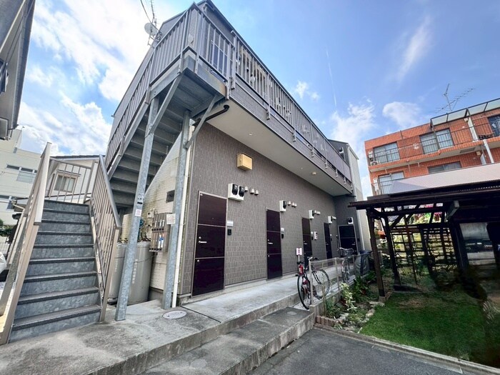 物件外観写真1　(外観写真)