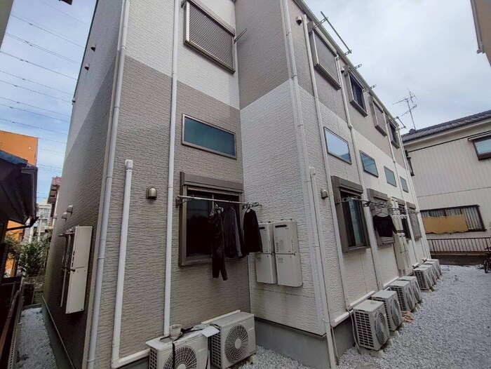 物件外観写真4　(周辺環境)