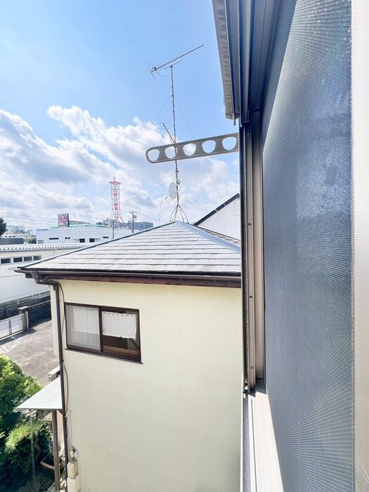 物件内観写真14　(ベランダ・バルコニー)