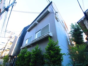 第２サンジュネス外観写真