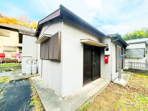 船越石渡貸家№2外観写真
