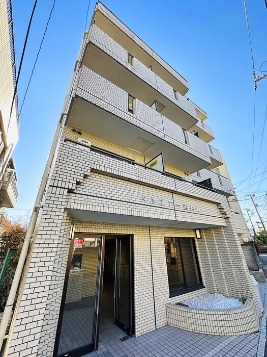 ベルエア－南長崎の外観写真