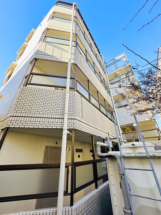 ベルエア－南長崎の外観写真