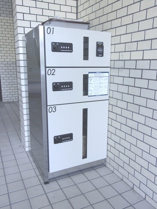 物件外観写真6　(建物設備)