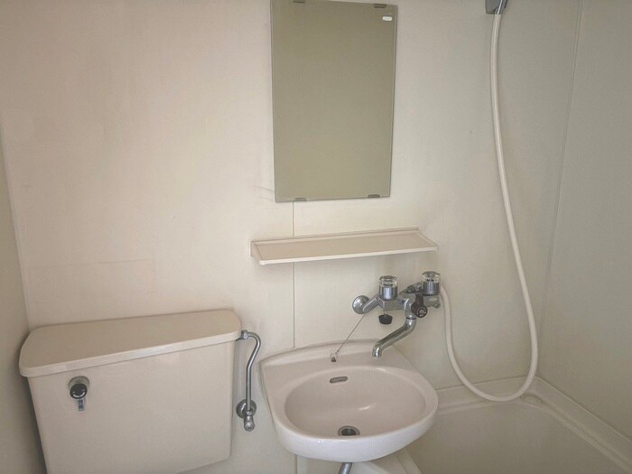 物件内観写真12　(洗面)