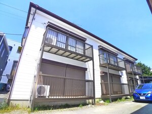 カ－ムハイツ第３外観写真