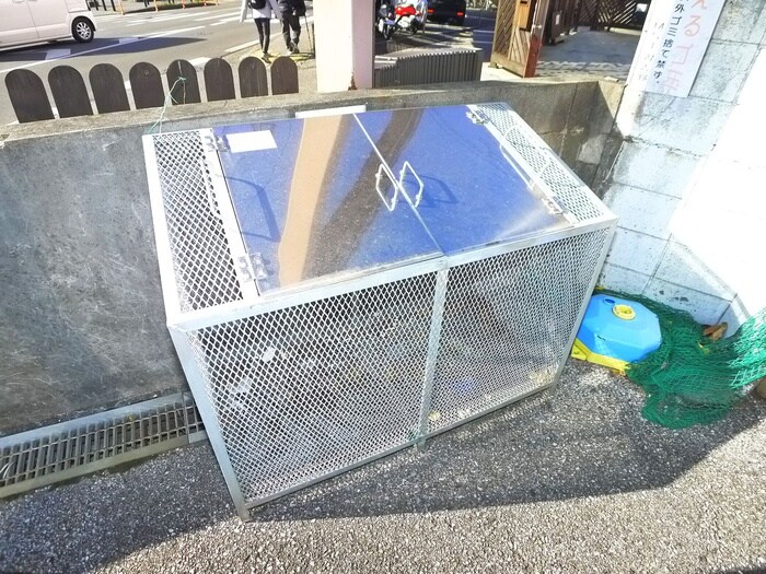 物件外観写真5　(建物設備)