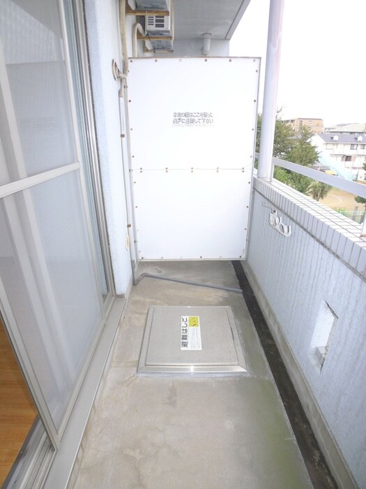 物件内観写真19　(ベランダ・バルコニー)