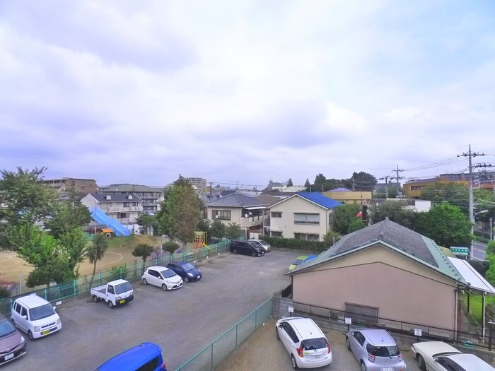 物件内観写真20　(室内からの展望)