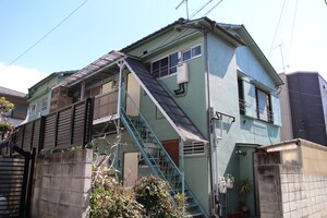 鷹羽荘外観写真
