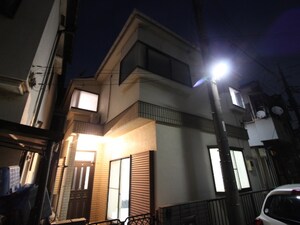 道場1丁目貸家外観写真
