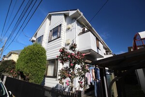 モンシャト－栄外観写真
