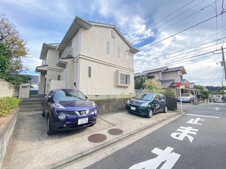 横浜ｼﾃｨ住宅外観写真