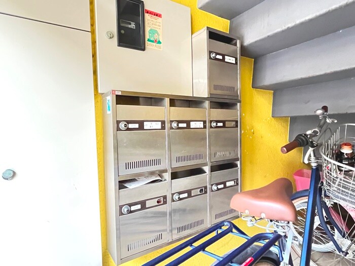 物件外観写真5　(建物設備)