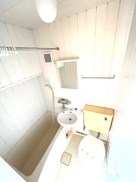 物件内観写真10　(バス／シャワールーム等)