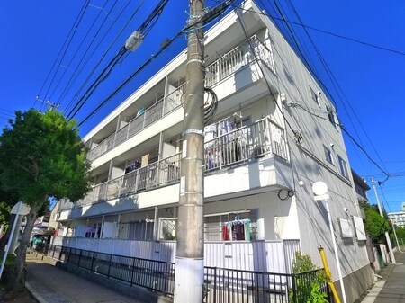 メゾン福栄外観写真