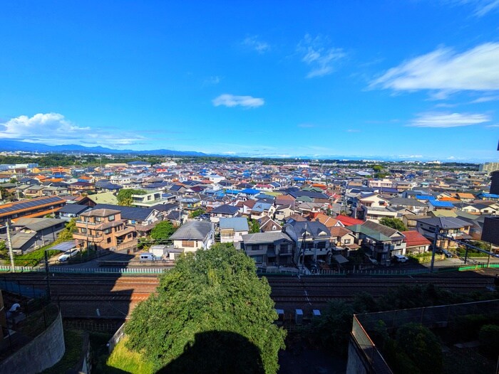 物件外観写真3　(周辺環境)