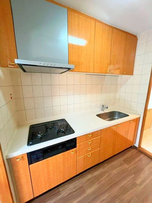 物件内観写真10　(キッチン)