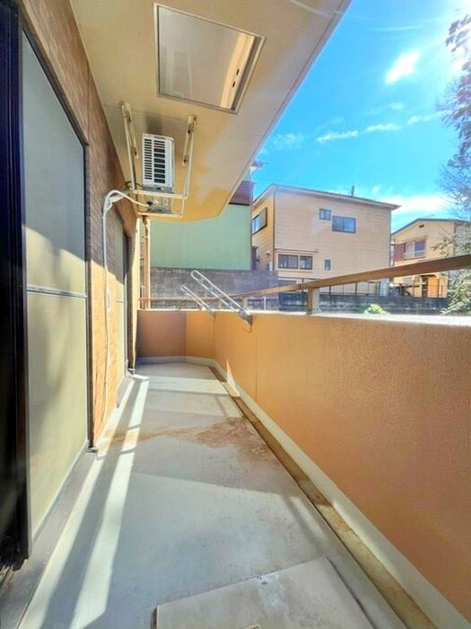 物件内観写真11　(ベランダ・バルコニー)