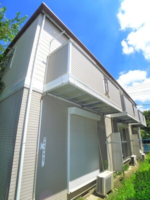 メゾニティ本郷外観写真