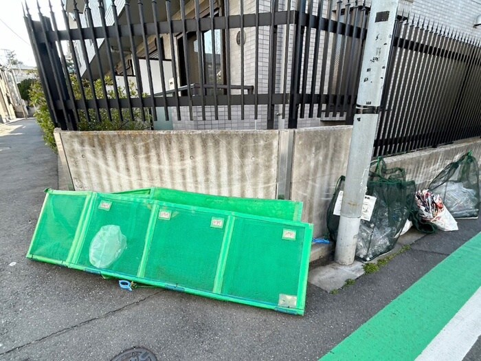 物件外観写真2　(建物設備)