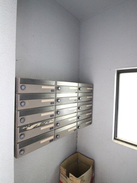 物件外観写真3　(建物設備)