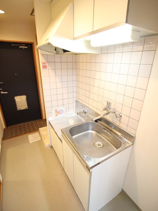 物件内観写真12　(キッチン)