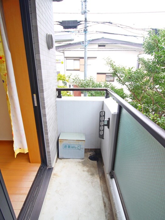物件内観写真15　(ベランダ・バルコニー)