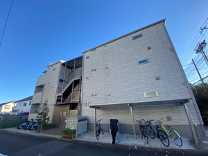 マ・シャット・パレ外観写真