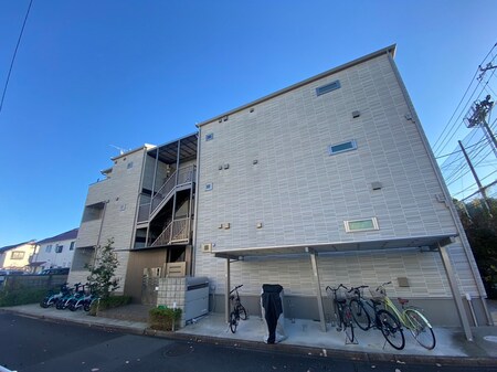 マ・シャット・パレ外観写真